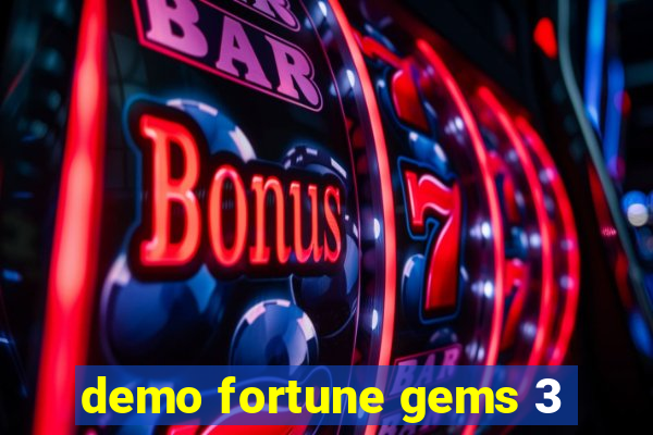 demo fortune gems 3